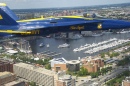 Esquadrão de Demonstração Aérea da Marinha dos Estados Unidos Baltimore Fleet Week