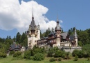 Castelo de Peles em Sinaia, Romênia