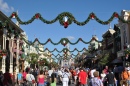 Natal no Mundo Mágico da Disney