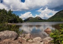 Do Lago do Jordão, Parque Nacional de Acadia