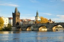 Cidade Velha e a Ponte Carlos, Praga
