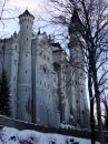 Castelo de Neuschwanstein, Baviera