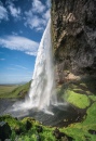 Cachoeira de Seljalandsfoss, Islândia