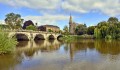 Ponte Inglesa, Shrewsbury, Inglaterra