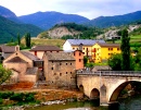 Ponte em Fiscal, Pireneus Espanhóis