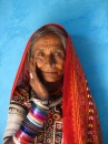 Senhora de Meghwal, Bhirandiara, Índia