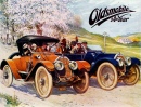 Roadster da Oldsmobile Modelo 1912 & Tourabout