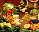 Frutas e Vegetais Ricos em Fibra