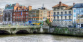 Ponte Grattan, Dublin, Irlanda