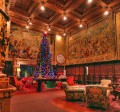 Natal no Castelo Hearst