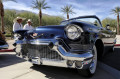 Exposição de Carros Clássicos em Palm Springs