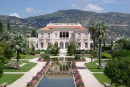 Vila Ephrussi de Rothschild, Cap Ferrat, França