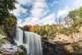 Cascata de Webster's Falls, Ontário, Canadá