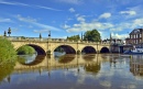 Ponte Welsh, Shrewsbury, Inglaterra