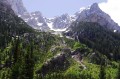 Cascade Canyon, Parque Nacional de Grand Teton