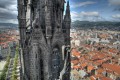 Catedral de Clermont-Ferrand, França