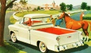 1955 Chevrolet Model 3124 Cameo Carrier Pickup