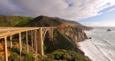 Ponte Bixby Creek, Big Sur, Califórnia