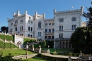 Castelo di Miramare, Itália