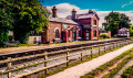 Hadlow Road Station Railway, Inglaterra