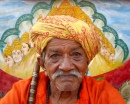 Soulful Sadhu, Gulbai Tekra, Índia