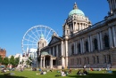 Prefeitura de Belfast, Irlanda do Norte