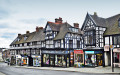 Wyle Cop, Shrewsbury, Inglaterra