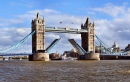 Ponte da Torre e o Horizonte de Londres
