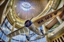 Aeronave de Wiley Post, Museu Histórico de Oklahoma