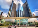 Centro do Renascimento da GM, em Detroit