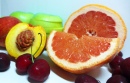 Frutas de Verão