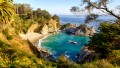 McWay Falls, Big Sur, Califórnia