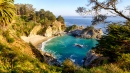 McWay Falls, Big Sur, Califórnia