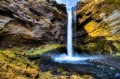 Cachoeira sem Nome na Islândia