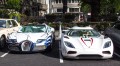 Supercarros em Londres