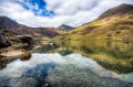 Lago Llyn Llydaw, Snowdonia
