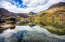 Lago Llyn Llydaw, Snowdonia