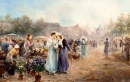 O Mercado de Flores