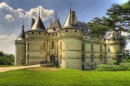 Château de Chaumont, Loire, França