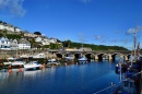 Ponte Looe, Cornwall, Reino Unido