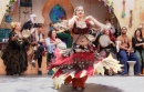 Dançarina do Ventre, Feira Medieval