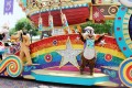 Voos do Desfilo de Fantasia, Mundo da Disney de Hong Kong