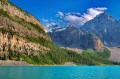 Lago de Moraine, Parque Nacional de Banff