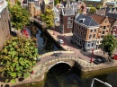 Cidade Miniatura Madurodam, Holanda