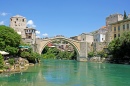 Ponte de Mostar, Bósnia e Herzegovina