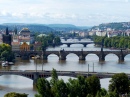 Pontes de Praga