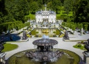 Parque do Palácio Linderhof, Baviera