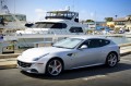 Ferrari FF, Praia de Newport