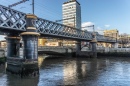 A Ponte Loopline, Dublin, Irlanda