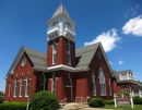 Igreja Metodista Unida da Cidade de Stephens